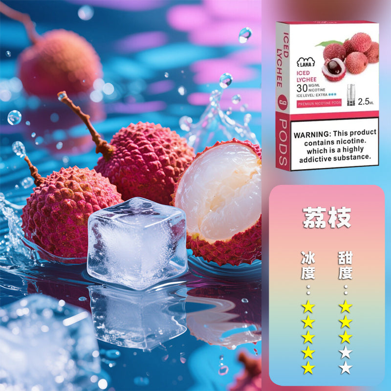 LANA 拉娜 煙彈