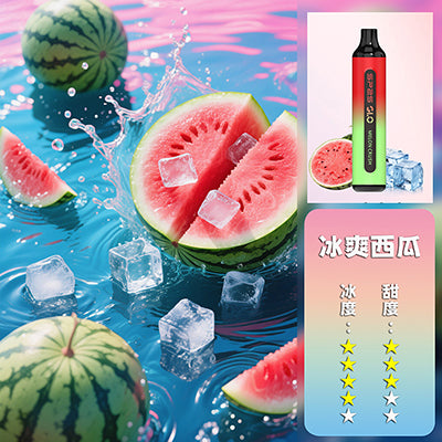 SP2S 拋棄式7000口【買5送1,贈送口味隨機】