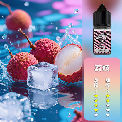 SALTSHAQ 鯊克瓶裝油