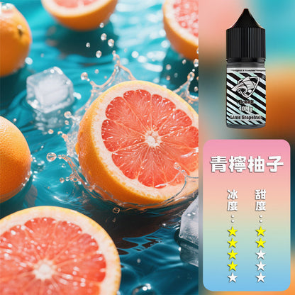 SALTSHAQ 鯊克瓶裝油